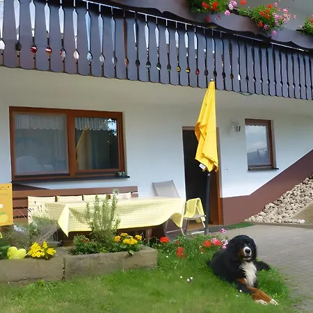 Apartment Hugenhof Kirchzarten
