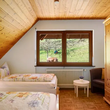 Hugenhof Appartamento