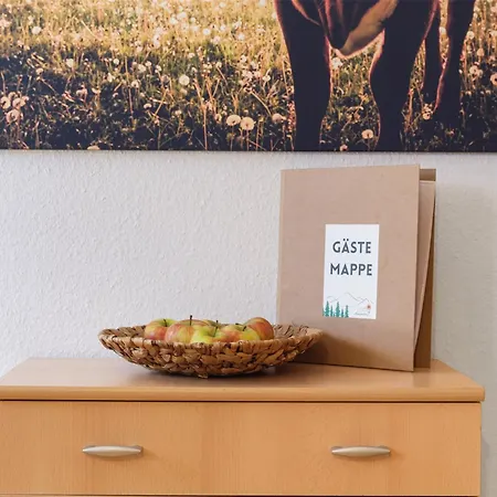 Appartamento Hugenhof *