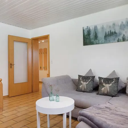 Apartment Hugenhof Kirchzarten