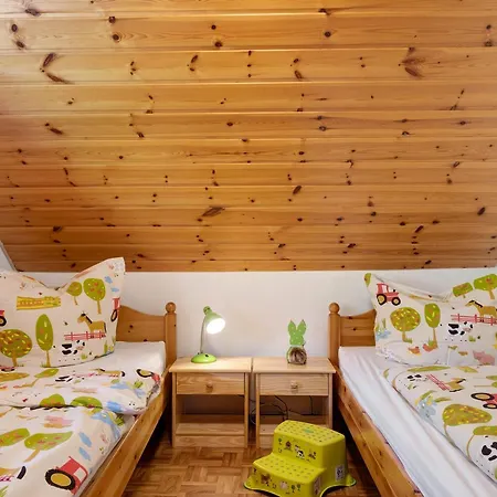 Appartement Hugenhof *