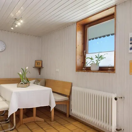 Apartamento Hugenhof *