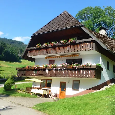 Hugenhof Daire Kirchzarten