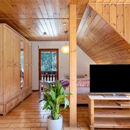 Apartamento Hugenhof Kirchzarten