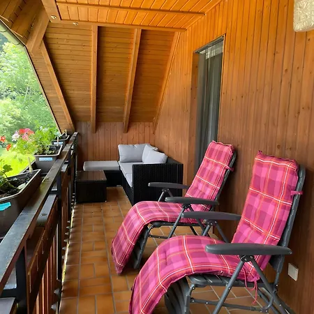 Hugenhof Apartamento Kirchzarten