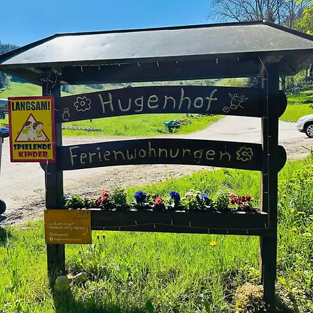 Hugenhof Διαμέρισμα